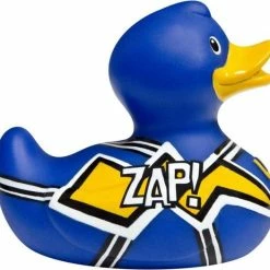 BUDDUCK.COM LUXURY COMIC ART DUCK Badeendje Van BudDuck -Aanbiedingen badspeelgoed Winkel 550x525 11