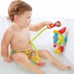 Yookidoo Badspeelgoed Submarine Spray Station Duikboot -Aanbiedingen badspeelgoed Winkel 550x525
