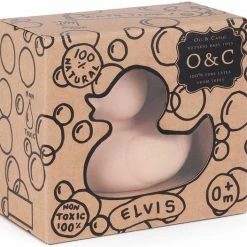 Oli & Carol Badeend - Nude -Aanbiedingen badspeelgoed Winkel 550x526 11