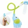Yookidoo Badspeelgoed Olifant Baby Douche Elephant Baby Shower Blauw