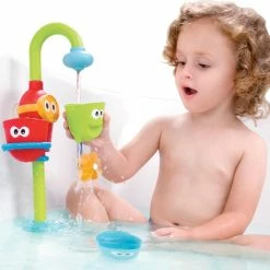 Yookidoo - Badspeelgoed - Flow'N Fill Spout -Aanbiedingen badspeelgoed Winkel 550x528 6