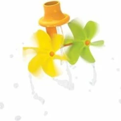 Yookidoo Badspeeltje Funelefun Blauw -Aanbiedingen badspeelgoed Winkel 550x529 5