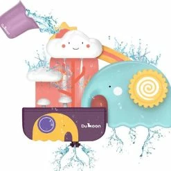 SYOSIN Badspeelgoed - Waterval - Olifant