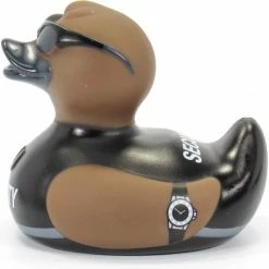 BUDDUCK.COM DELUXE SECURITY DUCK Badeendje Van BudDuck -Aanbiedingen badspeelgoed Winkel 550x531 9