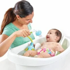 Yookidoo Badspeelgoed Olifant Baby Douche Elephant Baby Shower Blauw -Aanbiedingen badspeelgoed Winkel 550x533 3