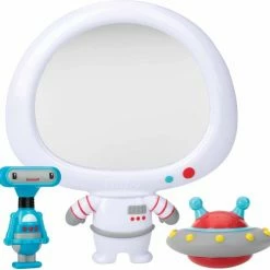 Nûby - Badspeelgoed - Astronaut Spiegelset - 12m+