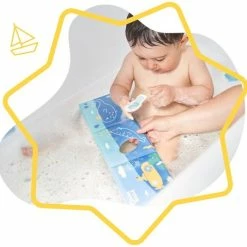 Badabulle Onderzeeër Badboekje B017020 -Aanbiedingen badspeelgoed Winkel 550x535 18