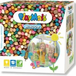 Playmais Window Mosaic - Voorjaar, 2300dlg.