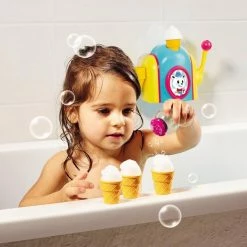 TOMY Schuimijsjes Fabriek - Badspeelgoed -Aanbiedingen badspeelgoed Winkel 550x537 1