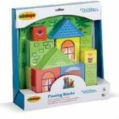 Edushape Drijvende Blokken - 15 Stuks -Aanbiedingen badspeelgoed Winkel 550x537 7