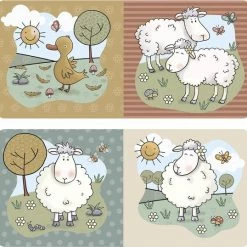 Bambolino Toys - Mike & Molly Badboekje Boerderij - Badspeelgoed -Aanbiedingen badspeelgoed Winkel 550x538 5