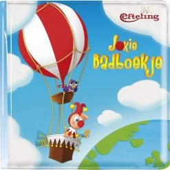 Bambolino Toys - Jokie Badboekje - Badspeelgoed - Efteling - Schoencadeautje Sinterklaas -Aanbiedingen badspeelgoed Winkel 550x539