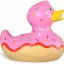 BUDDUCK.COM Luxury Mini DONUT Duck Van Bud Duck: Mooiste Design Badeend Ter Wereld -Aanbiedingen badspeelgoed Winkel 550x539 3