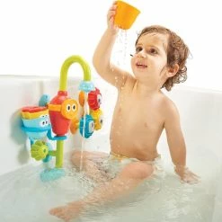 Yookidoo Badspeelgoed Spin N Sort Spout Pro -Aanbiedingen badspeelgoed Winkel 550x539 6