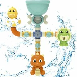 Happyshopper Sproeier Badspeelgoed Dinosaurus - Badspeeltjes - Water Speelgoed - Jongen - Meisje