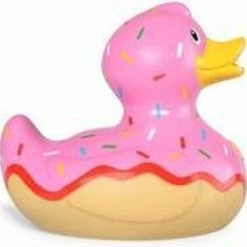 LUXURY DONUT DUCK Van Bud Duck: Mooiste Design Badeend Ter Wereld -Aanbiedingen badspeelgoed Winkel 550x543 13