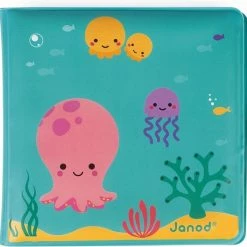 Janod Badspeelgoed - Mijn Magische Badboek -Aanbiedingen badspeelgoed Winkel 550x543 3