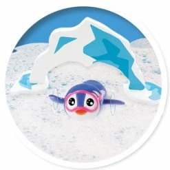 SES Zwemmende Pinguïn 15 SES Zwemmende Pinguïn -Aanbiedingen badspeelgoed Winkel 550x544 12