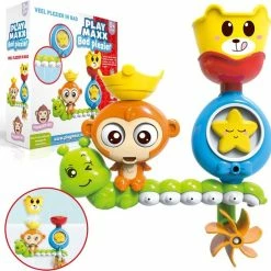 PlayMaxx Badspeelgoed - Badspeeltjes - Waterspeelgoed - Baby, Kleuter & Peuter - Jongen & Meisje - Badspeeltje - Bad, Douche & Babybadje - Water Speelgoed -Aanbiedingen badspeelgoed Winkel 550x544 2
