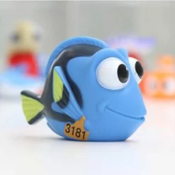 Merkloos Badspeelgoed - Vissen - 4 Stuks - Gebaseerd Op Nemo -Aanbiedingen badspeelgoed Winkel 550x544 6