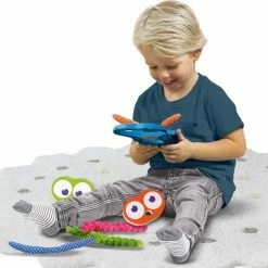 SES Bob Sensory Vriendje -Aanbiedingen badspeelgoed Winkel 550x545 11