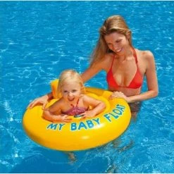 Intex Baby Zwemzitje - Geel - 70 Cm - Voor Baby's Tot 11 Kg -Aanbiedingen badspeelgoed Winkel 550x545 12