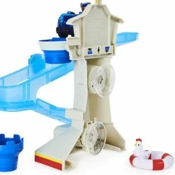PAW Patrol - Badspeelgoed - Avonturenbaai - Met Lichtgevend Chase-voertuig -Aanbiedingen badspeelgoed Winkel 550x546