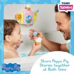 Tomy Peppa Pig Schuim IJsjesmachine - Badspeelgoed -Aanbiedingen badspeelgoed Winkel 550x547
