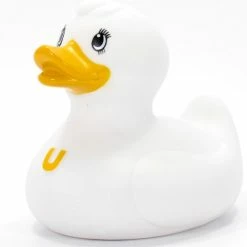 BUD LUXURY FLUFFY DUCK -Aanbiedingen badspeelgoed Winkel 550x549 20