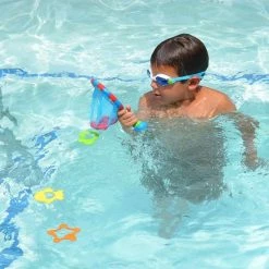 Nûby - Badspeelgoed - Visnet Met 4 Badspeeltjes - 18m+ -Aanbiedingen badspeelgoed Winkel 550x549 6