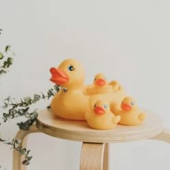 Playgro Badeendjes Familie – Volledig Afgesloten - Schimmelvrij - Mama Eend En 3 Eendjes - BPA Vrij -Aanbiedingen badspeelgoed Winkel 550x550 106