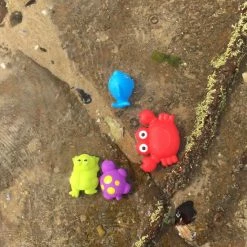 Playgro Drijvende Badspeeltjes - Badspeelgoed - Badgeschenkset - Schimmelvrij - Zonder Gaatje - 7 Stuks - BPA Vrij -Aanbiedingen badspeelgoed Winkel 550x550 127