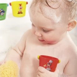 Bambolino Toys - Jokie Bademmertjes - 4-delig - Badspeelgoed - Efteling -Aanbiedingen badspeelgoed Winkel 550x550 131