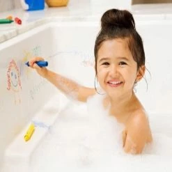 FIRST STEPS - Kleuren In Bad Met Badkrijt - Badkrijtjes - Badspeelgoed -Aanbiedingen badspeelgoed Winkel 550x550 136