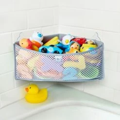 Munchkin - Super Scoop Badspeelgoed Verzamelaar En Opbergnet - Exclusief Speelgoed