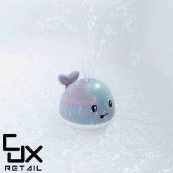 CJX Retail - Willy De Walvis - Badspeelgoed - Baby Speelgoed 0 Jaar - Waterspeelgoed - Speelgoed -Aanbiedingen badspeelgoed Winkel 550x550 152