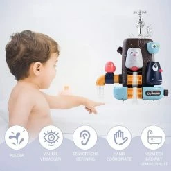 Happyshopper Sproeier Badspeelgoed Koffiezetapparaat - Badspeeltjes - Water Speelgoed - Jongen - Meisje -Aanbiedingen badspeelgoed Winkel 550x550 17