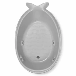 Skip Hop Moby Smart Sling 3-Stage Tub Grey -Aanbiedingen badspeelgoed Winkel 550x550 188