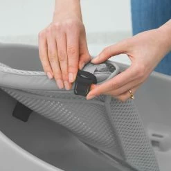 Skip Hop Moby Smart Sling 3-Stage Tub Grey -Aanbiedingen badspeelgoed Winkel 550x550 189