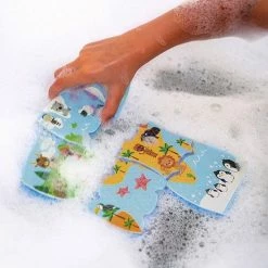 Janod - Badspeelgoed Wereldkaart -Aanbiedingen badspeelgoed Winkel 550x550 20