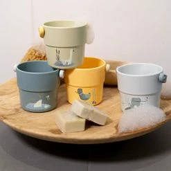 Little Dutch Badbekers Bademmertjes Gans Little Goose 4-delig -Aanbiedingen badspeelgoed Winkel 550x550 23