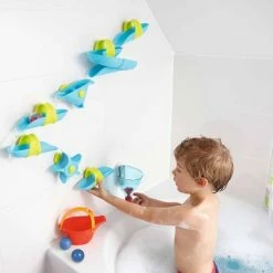 Haba Knikkerbaan Badspeelgoed Groot Waterlabyrint -Aanbiedingen badspeelgoed Winkel 550x550 233