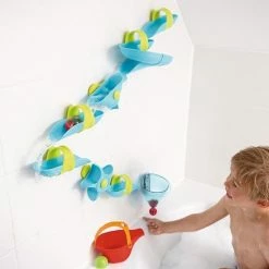 Haba Knikkerbaan Badspeelgoed Groot Waterlabyrint -Aanbiedingen badspeelgoed Winkel 550x550 236