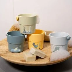 Little Dutch Badbekers Bademmertjes Gans Little Goose 4-delig -Aanbiedingen badspeelgoed Winkel 550x550 24