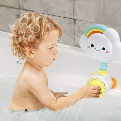 Happyshopper Sproeier Badspeelgoed Regenboog Wolkje - Badspeeltjes - Water Speelgoed - Jongen - Meisje -Aanbiedingen badspeelgoed Winkel 550x550 243