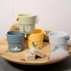 Little Dutch Badbekers Bademmertjes Gans Little Goose 4-delig -Aanbiedingen badspeelgoed Winkel 550x550 25