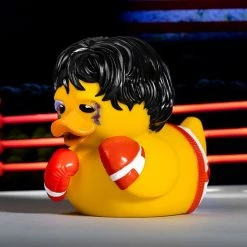 Rocky Balboa Tubbz Badeend - Cosplaying Ducks