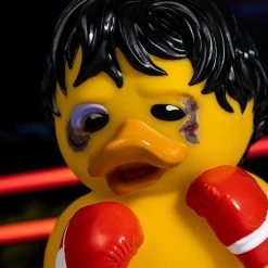 Rocky Balboa Tubbz Badeend - Cosplaying Ducks -Aanbiedingen badspeelgoed Winkel 550x550 258