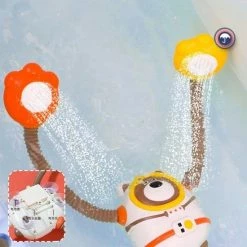 Happyshopper Sproeier Badspeelgoed Beertje - Badspeeltjes - Water Speelgoed - Jongen - Meisje -Aanbiedingen badspeelgoed Winkel 550x550 262