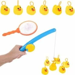 ISO Badspeelgoed - Eendjes Vangen - Kermiseendjes - Eendjes Vissen